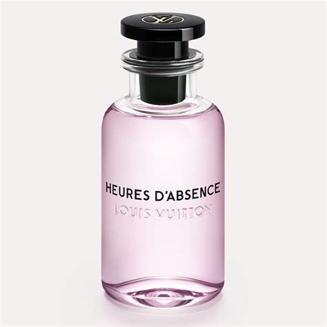 heure d'absence louis vuitton